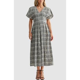 dolman sleeve a line dress mila mae Buy Teal Printed A-Line crop tops Womens Mila + Mate Size:6-12 Months