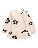 MILES BABY MILES BABY Long Sleeve Knit Dress - 1