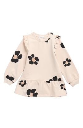 MILES BABY MILES BABY Long Sleeve Knit Dress