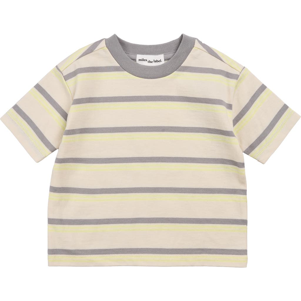 MILES BABY MILES BABY Organic Cotton T-Shirt