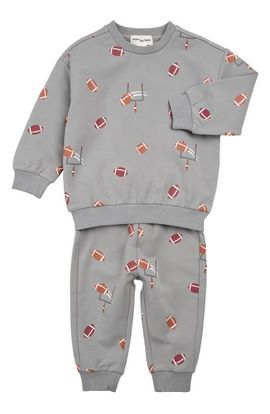 MILES BABY MILES BABY Sweatshirt & Joggers Set