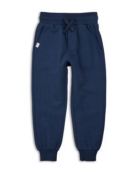 Miles The Label Miles The Label Boys Dress Blue Miles Basics Joggers