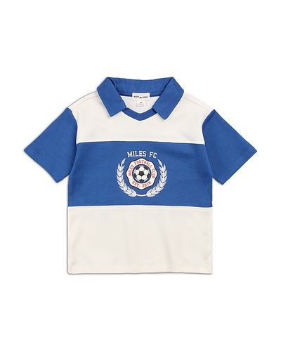 Miles The Label Miles The Label Boys' Miles Fc Soccer Polo