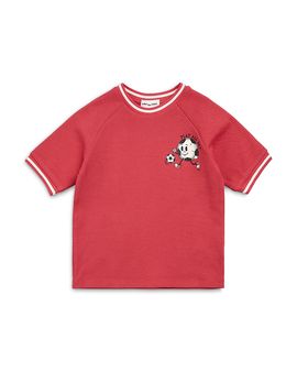 Miles The Label Miles The Label Boys' Play All Day Soccer Jersey Tee