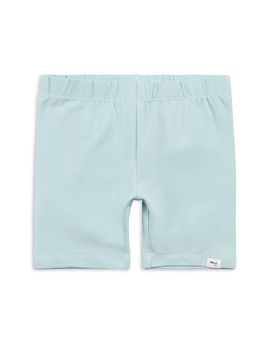 Miles The Label Miles The Label Girls' Knit Biker Shorts