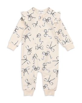 Miles The Label Miles The Label Girls' Locket Print Playsuit