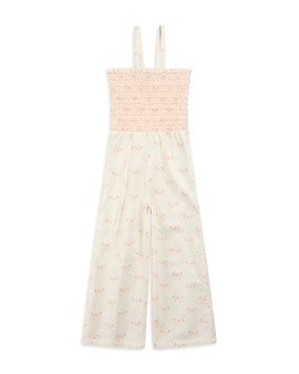 Miles The Label Miles The Label Girls' Long Tank Jumpsuit