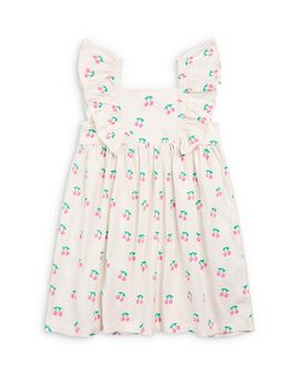 Miles The Label Miles The Label Girls' Sleeveless Printed Dress