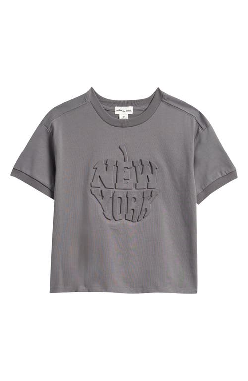 MILES THE LABEL MILES THE LABEL Kids' NYC T-Shirt