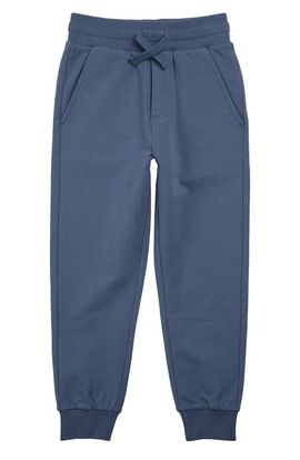 MILES THE LABEL MILES THE LABEL Kids' Stretch Organic Cotton French Terry Joggers