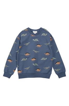 MILES THE LABEL MILES THE LABEL Kids' Stretch Organic Cotton Sweatshirt