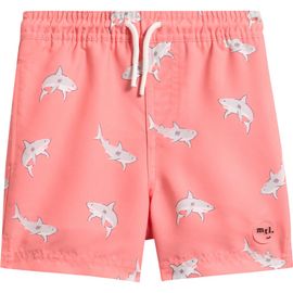 MILES THE LABEL MILES THE LABEL Kids' Swim Trunks