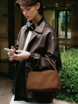 milieu mieux Madeleine Bag