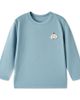 Milkbarn Milkbarn Brushed Long Sleeve T-Shirt - 1