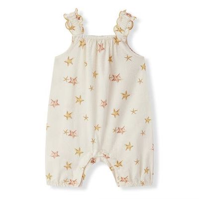 Milkbarn Milkbarn Bubble Romper