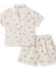 Milkbarn Milkbarn Button-up Two Piece Set - 1