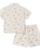 Milkbarn Milkbarn Button-up Two Piece Set - 2