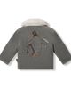 Milkbarn Milkbarn Corduroy Reversible Jacket - 2
