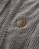 Milkbarn Milkbarn Corduroy Reversible Jacket - 3