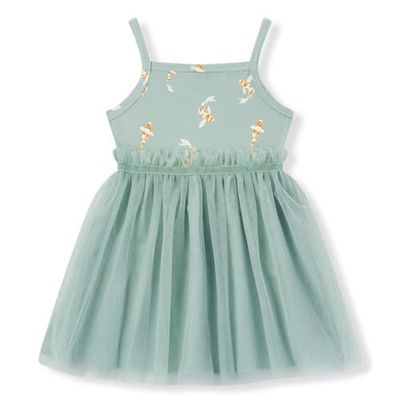 Milkbarn Milkbarn Cotton Stretch Ballet Dress