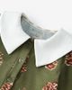 Milkbarn Milkbarn Cotton Stretch Collar Long Sleeve Jumpsuit - 3