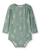 Milkbarn Milkbarn Cotton Stretch Long Sleeve One Piece - 1