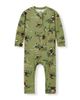 Milkbarn Milkbarn Cotton Stretch Zipper Pajama - 1
