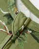 Milkbarn Milkbarn Cotton Stretch Zipper Pajama - 3