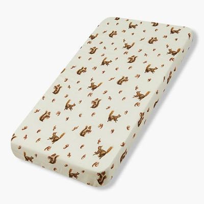 Milkbarn Milkbarn Crib Sheet