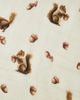 Milkbarn Milkbarn Crib Sheet - 4