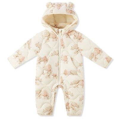 Milkbarn Milkbarn Down Jumpsuit