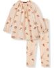 Milkbarn Milkbarn Dress and Legging Set - 1