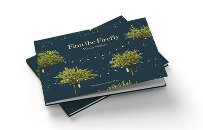 Milkbarn Milkbarn Finn the Firefly Book 