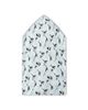 Milkbarn Milkbarn Hooded Swaddle - 2