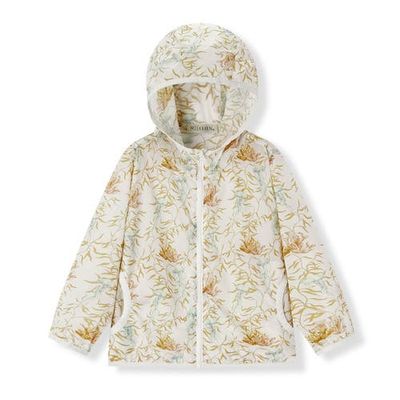 Milkbarn Milkbarn Hooded Windbreaker Jacket