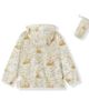 Milkbarn Milkbarn Hooded Windbreaker Jacket - 2