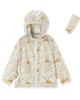 Milkbarn Milkbarn Hooded Windbreaker Jacket - 5