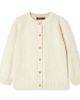 Milkbarn Milkbarn Knit Popcorn Cardigan - 1