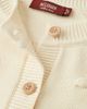 Milkbarn Milkbarn Knit Popcorn Cardigan - 3