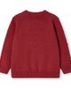 Milkbarn Milkbarn Knit Popcorn Sweater - 2