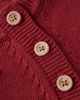Milkbarn Milkbarn Knit Popcorn Sweater - 5