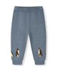 Milkbarn Milkbarn Knitted Sweatpants - 1