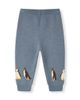 Milkbarn Milkbarn Knitted Sweatpants - 2