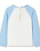 Milkbarn Milkbarn Long Sleeve Shirt and Trunks Swim Set - 4