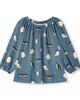 Milkbarn Milkbarn Luxe Stretch Dress and Legging Set - 2