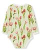 Milkbarn Milkbarn Luxe Stretch Long Sleeve One Piece - 2