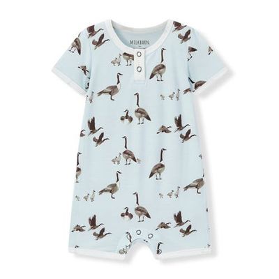 Milkbarn Milkbarn Luxe Stretch Shortall