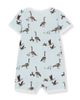 Milkbarn Milkbarn Luxe Stretch Shortall - 2