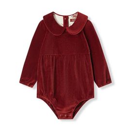 Milkbarn Milkbarn Occasion Long Sleeve One Piece