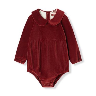Milkbarn Milkbarn Occasion Long Sleeve One Piece